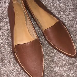 J. Crew Leather Loafers